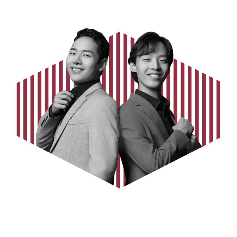 Hyuk Lee & Hyo Lee