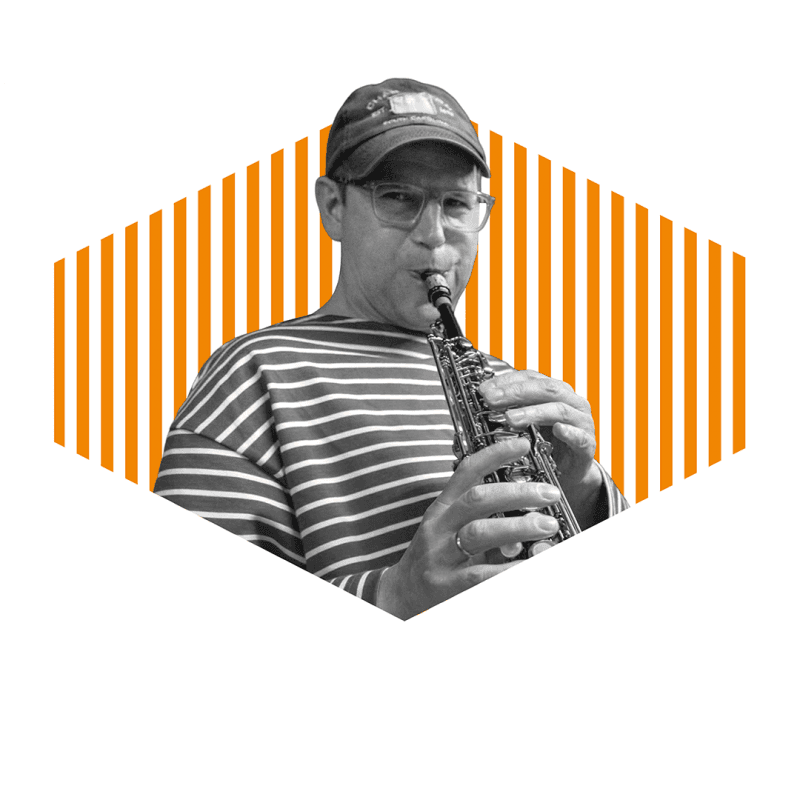 Borys Janczarski Ensemble & Larry Browne